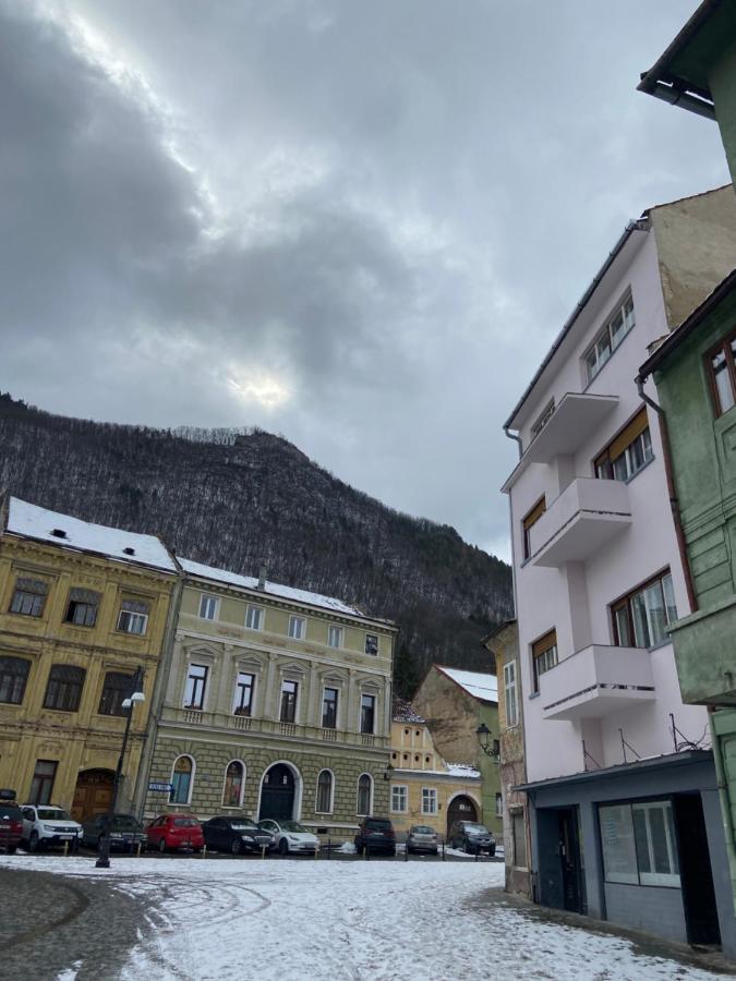 Green Vibes Central Brașov Exterior foto
