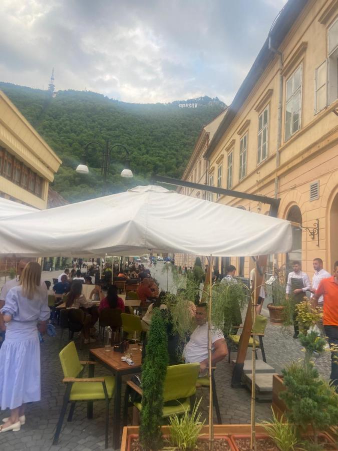 Green Vibes Central Brașov Exterior foto