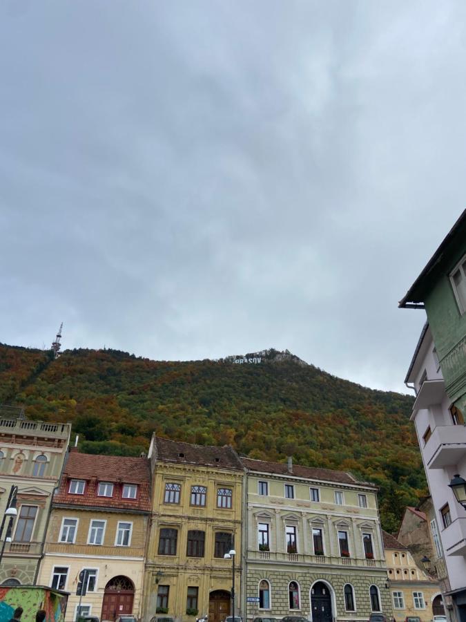 Green Vibes Central Brașov Exterior foto